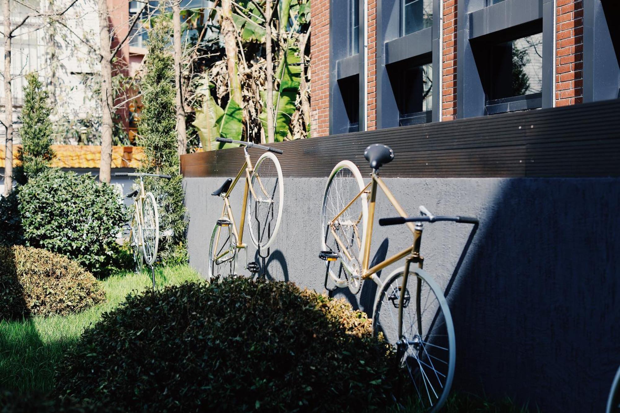 Citigo Hotel Green Lake Kunming Exterior foto