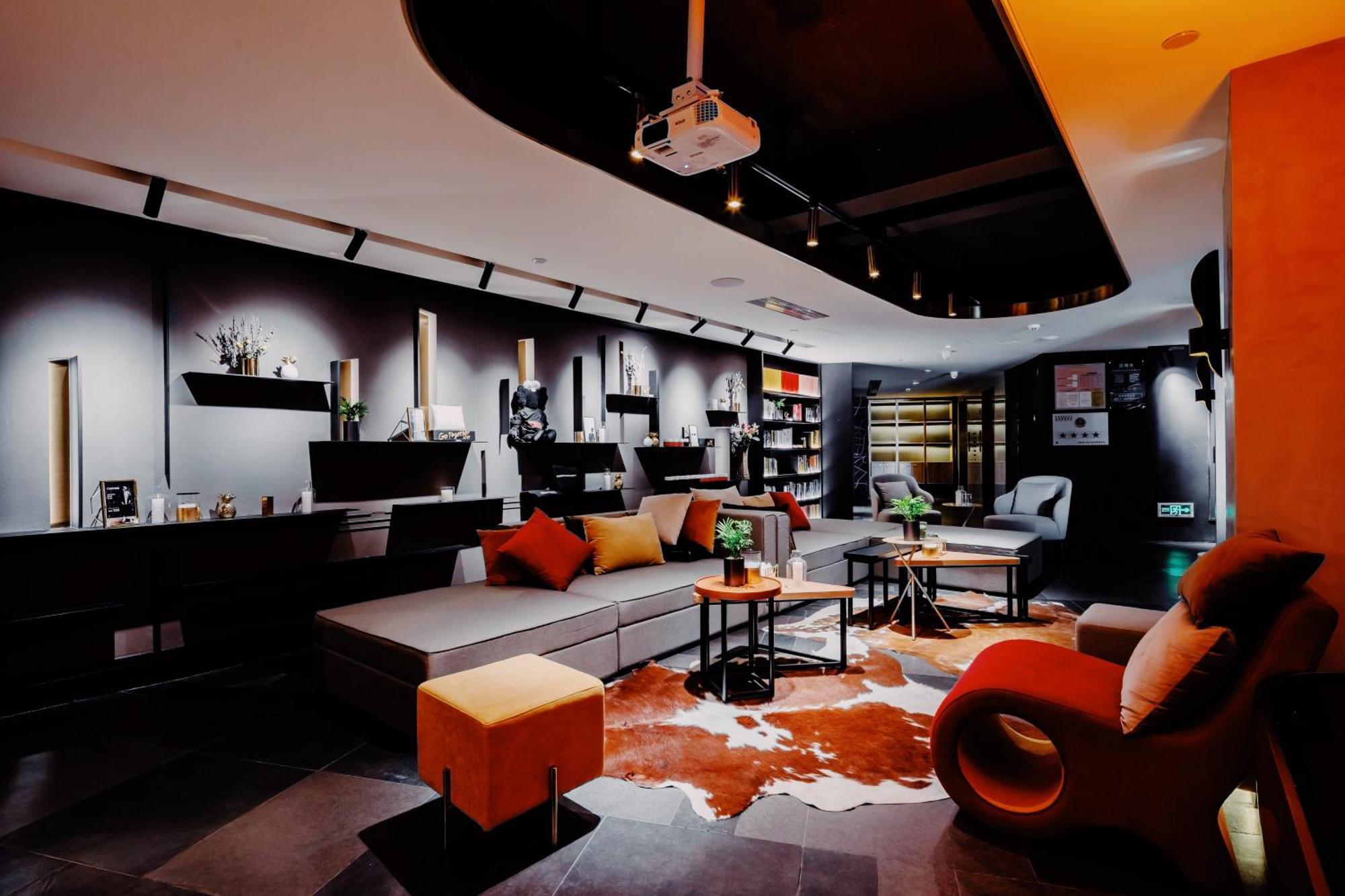Citigo Hotel Green Lake Kunming Exterior foto