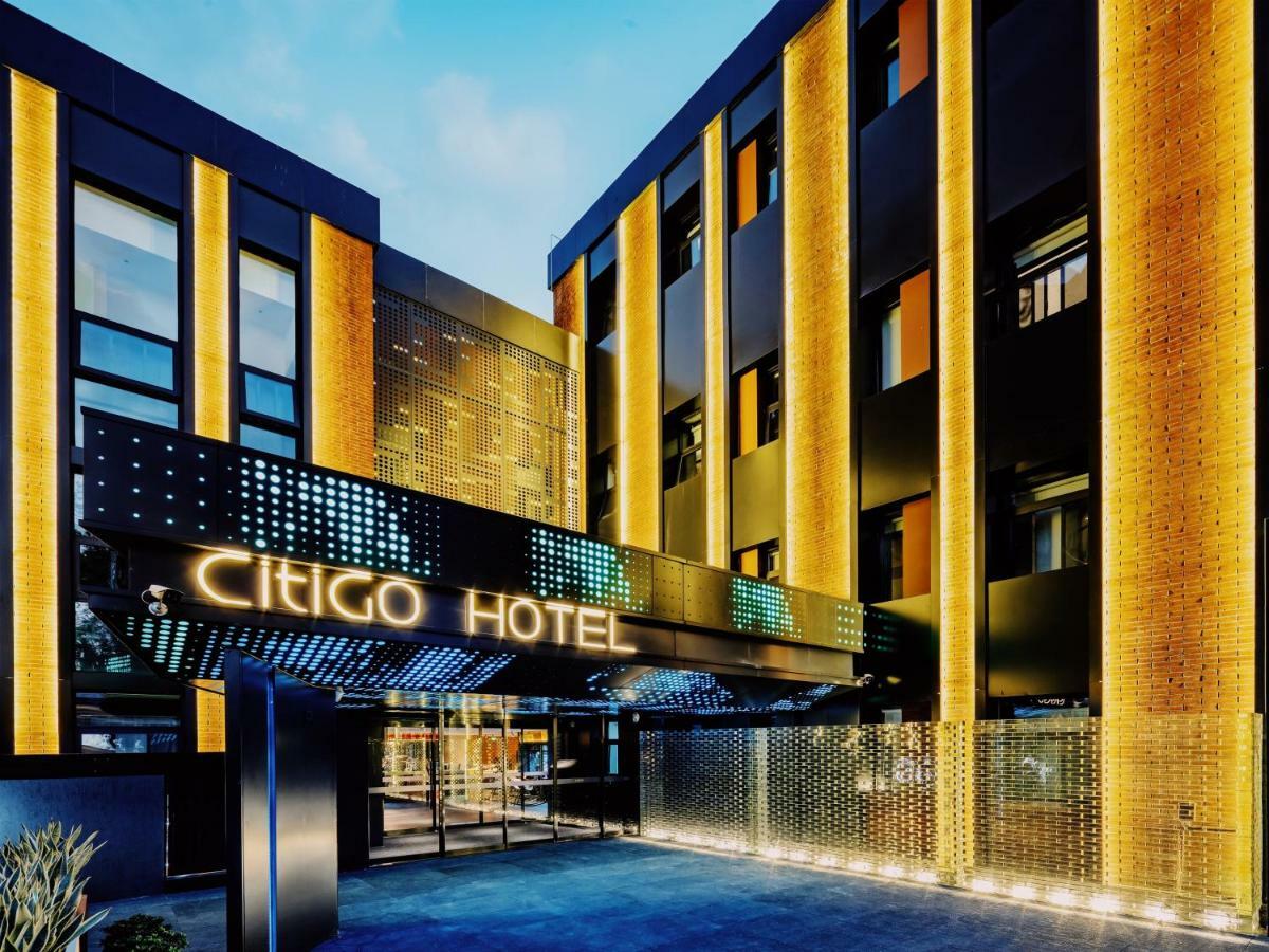 Citigo Hotel Green Lake Kunming Exterior foto